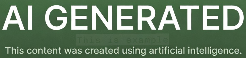 Icon Example - Badge