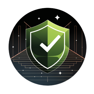 Icon representing Hallucination Free as ANIXAI feature