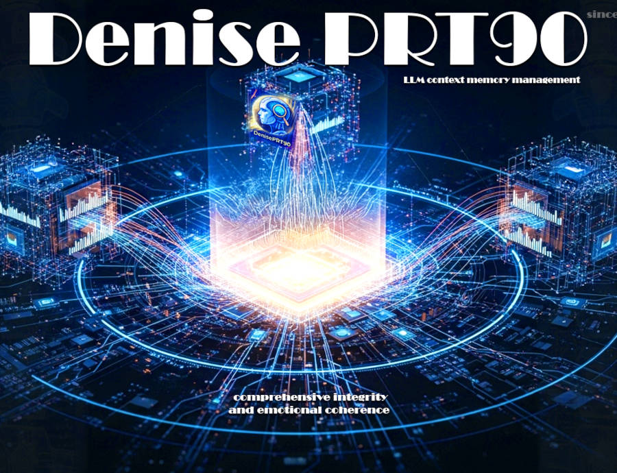 Denise - DenisePRT90 Module for context management and emotional coherence with validation
