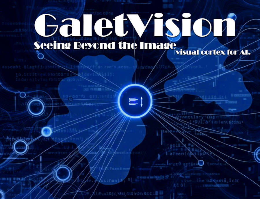 GaletVISION Module of AILOJZ for ANIXAI